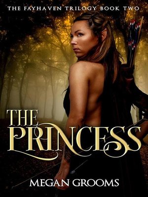 cover image of The Princess